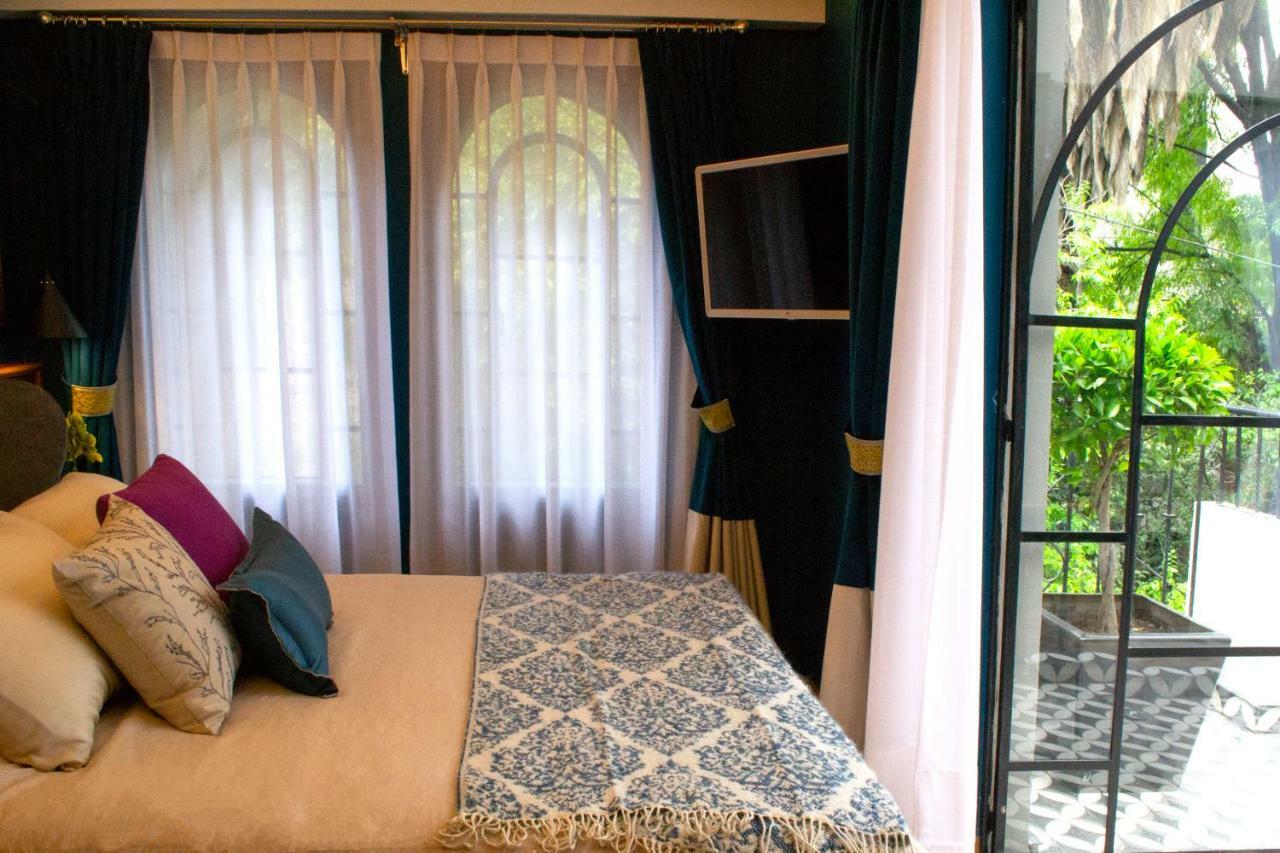 Bed and Breakfast Casa Bis Città del Messico Esterno foto